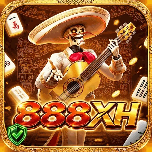888XH-Download APK Resmi Game Slot Deposit QRIS Tercepat Logo